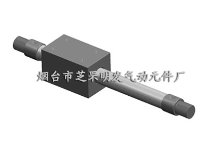 CWC系列磁性气缸结构
