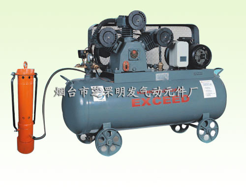 QP节能炮式打桩锤