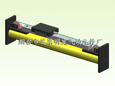 K-QLQG快速无杆缆索气缸系列