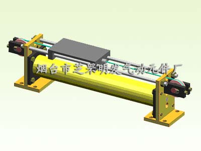 QLGS型高速无杆缆索气缸